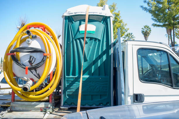 Portable Toilet Options We Offer in North Sarasota, FL
