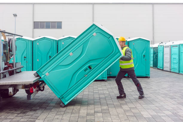 Porta potty rental for festivals in North Sarasota, FL